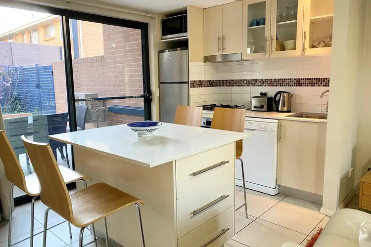 Fifth view of Homely apartment listing, 5/3 Nuyts Street, Red Hill ACT 2603