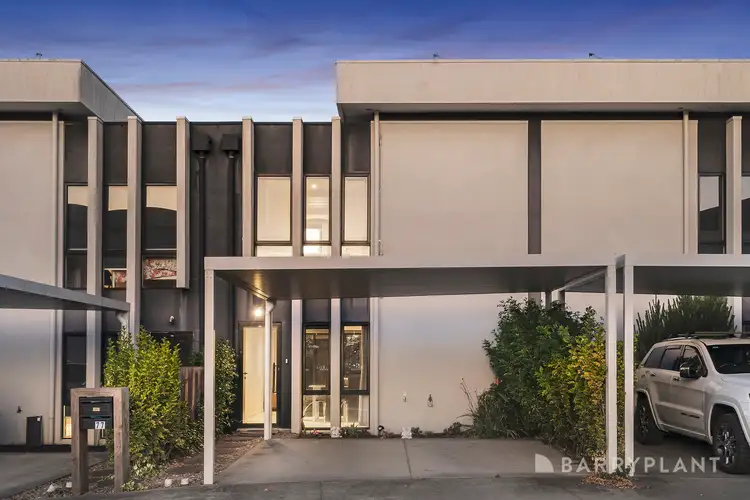 Main view of Homely house listing, 77 Belsay Chase, Chirnside Park VIC 3116