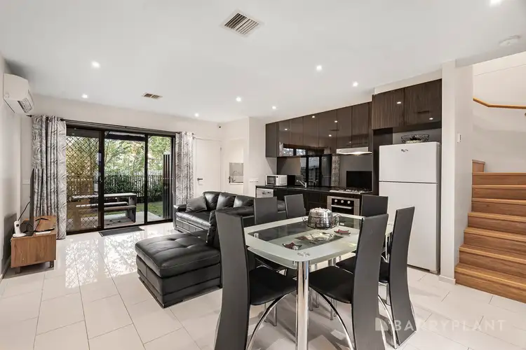 Second view of Homely house listing, 77 Belsay Chase, Chirnside Park VIC 3116