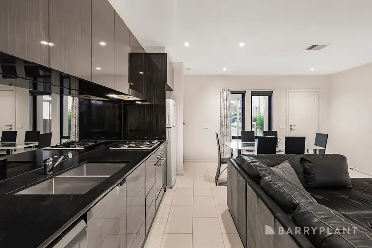 Fourth view of Homely house listing, 77 Belsay Chase, Chirnside Park VIC 3116