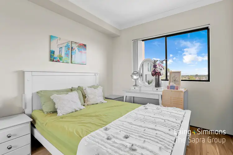 Second view of Homely apartment listing, 40/17-21 Bruce Street, Blacktown NSW 2148