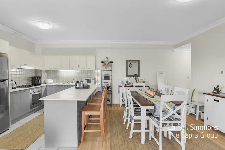 Sixth view of Homely apartment listing, 40/17-21 Bruce Street, Blacktown NSW 2148