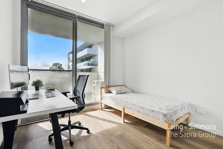Fourth view of Homely apartment listing, 306/31a Garfield Street, Wentworthville NSW 2145