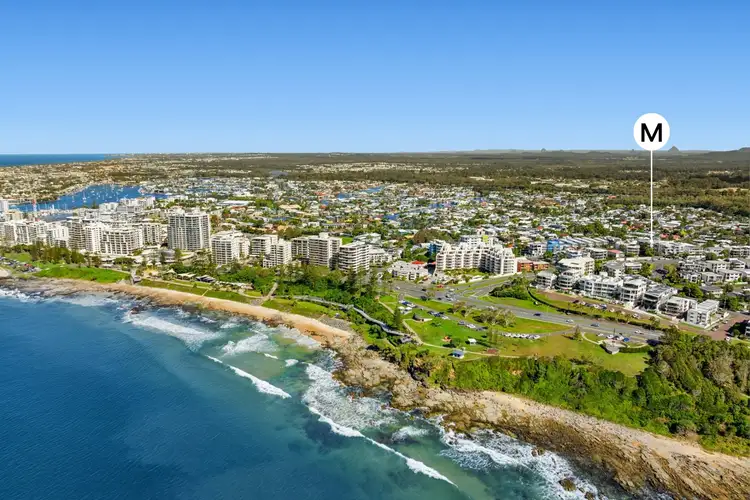 Sixth view of Homely unit listing, 4/31 Buderim Avenue, Mooloolaba QLD 4557