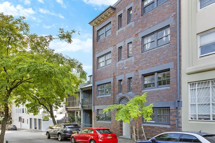 13/6-8 Hughes Street, Potts Point NSW 2011