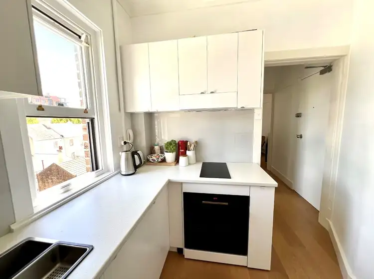 13/6-8 Hughes Street, Potts Point NSW 2011