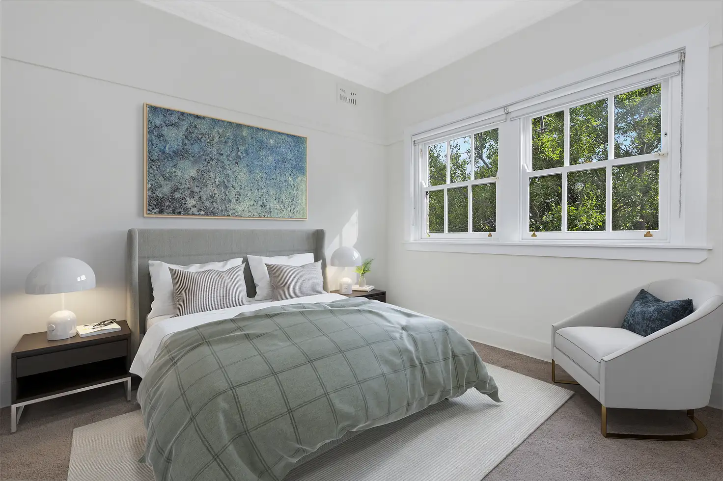 Main view of Homely apartment listing, 13/6-8 Hughes Street, Potts Point NSW 2011