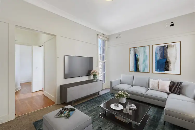 Second view of Homely apartment listing, 13/6-8 Hughes Street, Potts Point NSW 2011