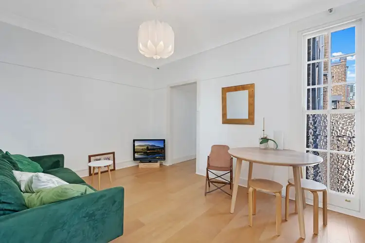 Second view of Homely apartment listing, 13/6-8 Hughes Street, Potts Point NSW 2011