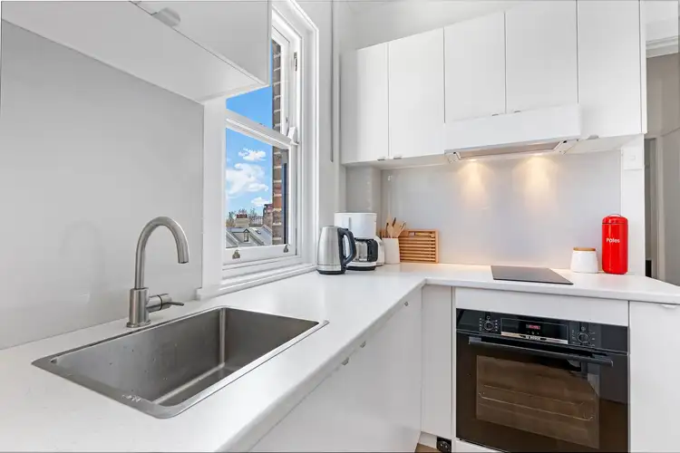 Fourth view of Homely apartment listing, 13/6-8 Hughes Street, Potts Point NSW 2011