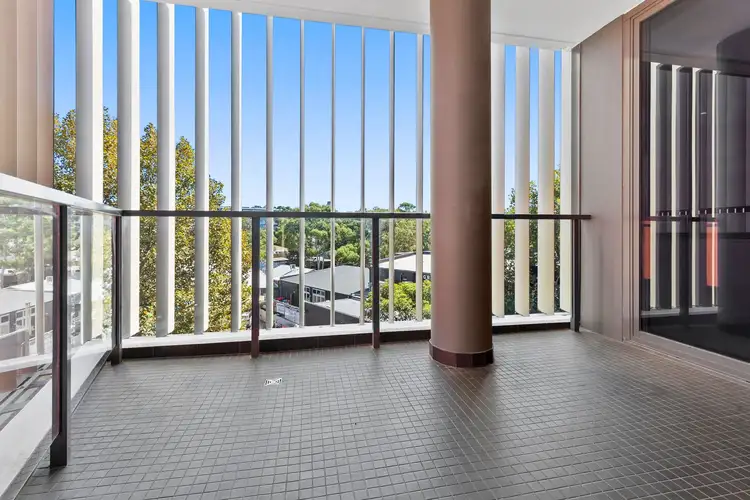 Third view of Homely apartment listing, 311/850 Bourke Street, Waterloo NSW 2017