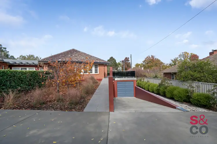 Fourth view of Homely semi-detached listing, 44 Allambee Street, Reid ACT 2612