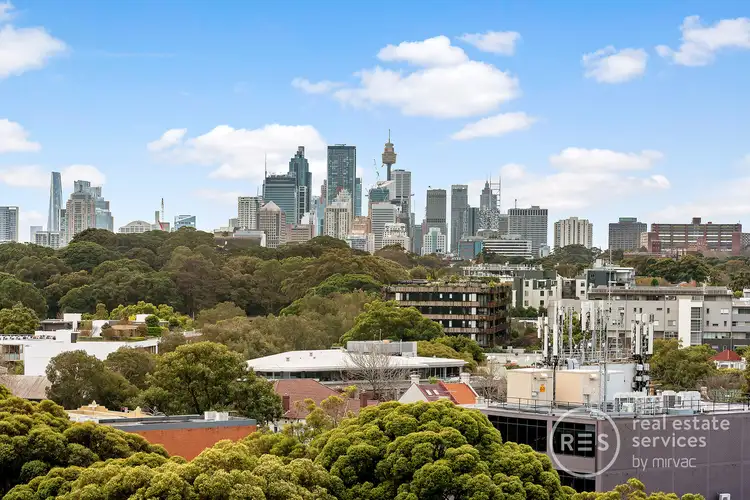 Second view of Homely apartment listing, 901/6 Zetland Avenue, Zetland NSW 2017