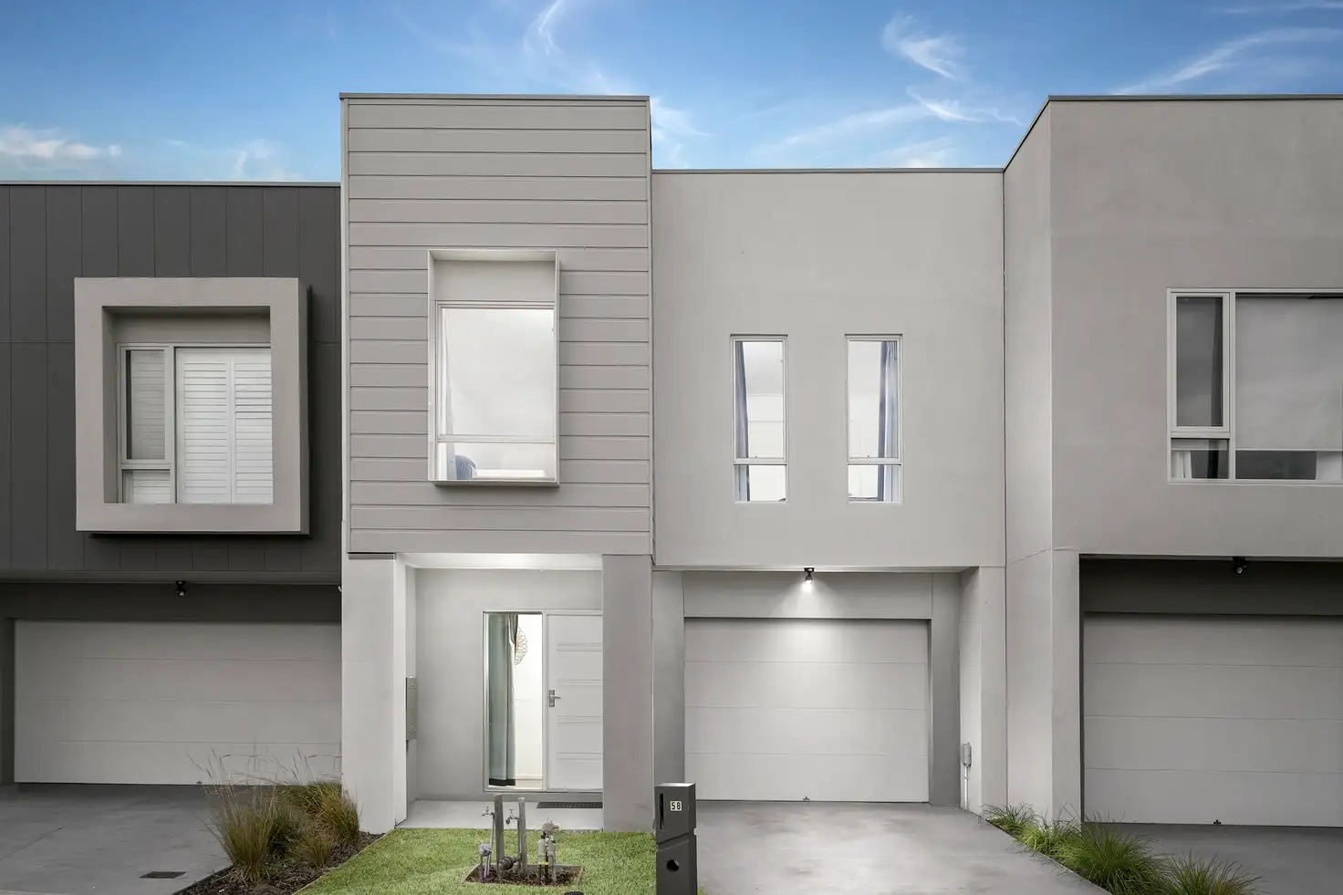 Main view of Homely townhouse listing, 58 Principal Drive, Wyndham Vale VIC 3024