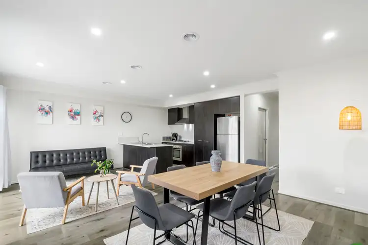 Third view of Homely townhouse listing, 58 Principal Drive, Wyndham Vale VIC 3024