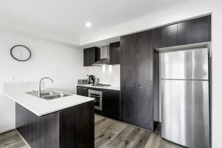 Fourth view of Homely townhouse listing, 58 Principal Drive, Wyndham Vale VIC 3024
