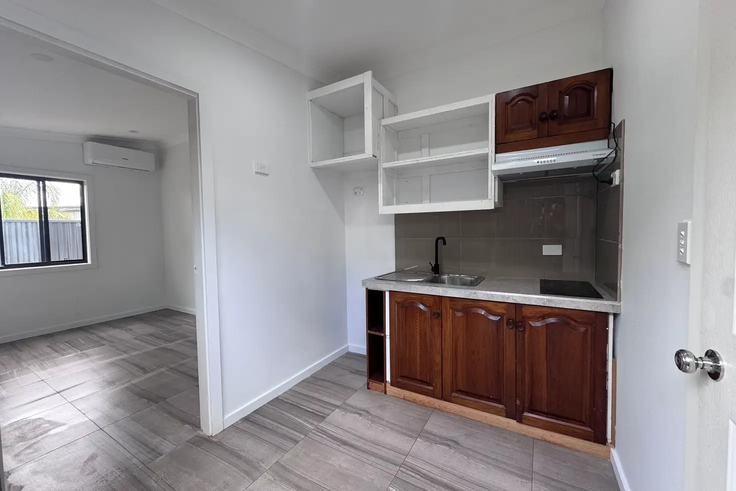 Main view of Homely studio listing, 13B1 Chesham Parade, Glenfield NSW 2167