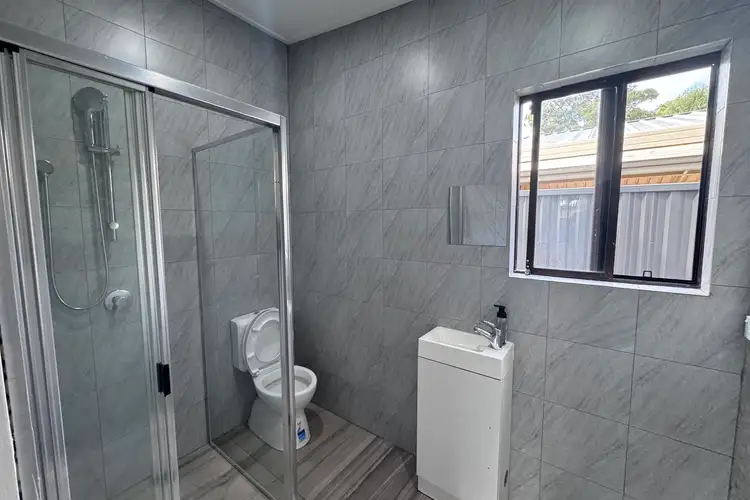 Third view of Homely studio listing, 13B1 Chesham Parade, Glenfield NSW 2167