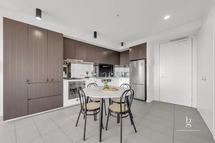 Second view of Homely apartment listing, 305/45 Edgewater Boulevard, Maribyrnong VIC 3032