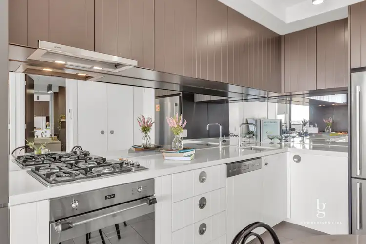 Third view of Homely apartment listing, 305/45 Edgewater Boulevard, Maribyrnong VIC 3032