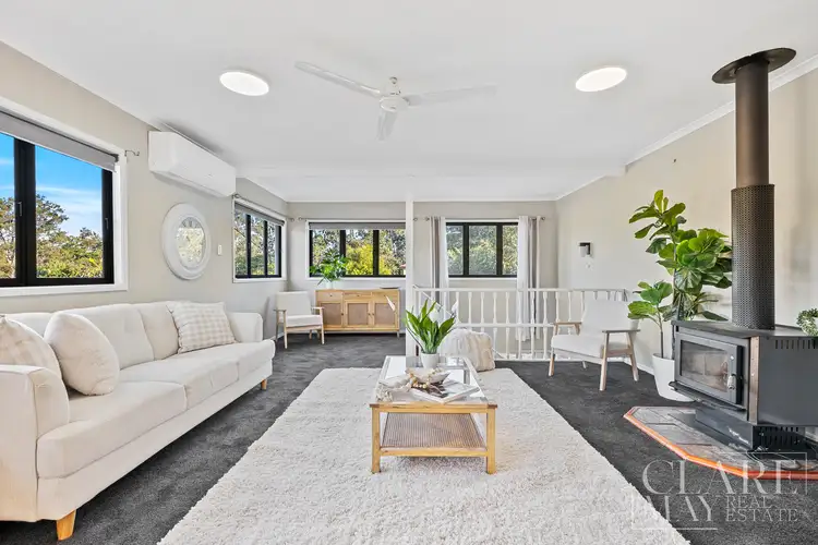 Second view of Homely house listing, 12 Langley Road, Camira QLD 4300