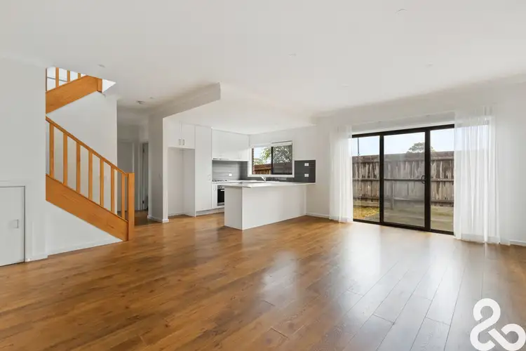 Third view of Homely townhouse listing, 4/13 McCrae Street, Reservoir VIC 3073