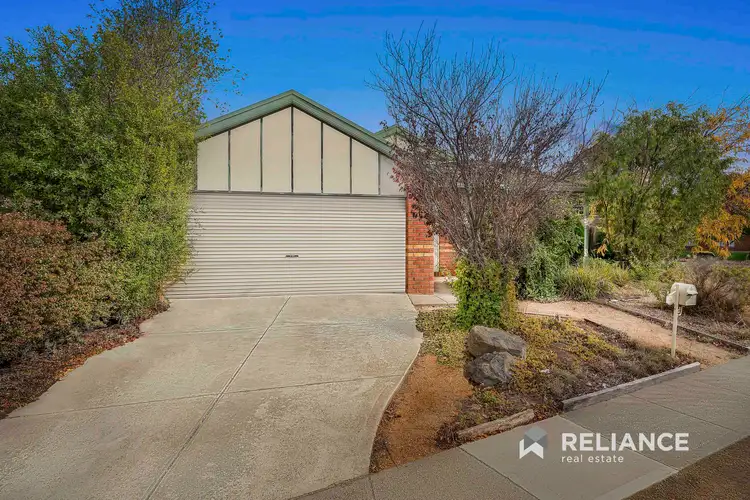 Second view of Homely house listing, 5 Bonica Street, Tarneit VIC 3029