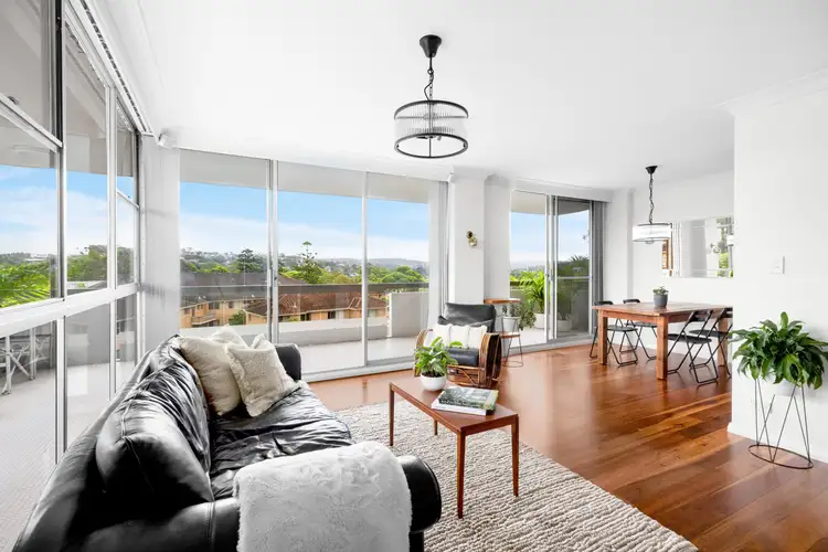 Main view of Homely apartment listing, 23/5 Westminster Avenue, Dee Why NSW 2099