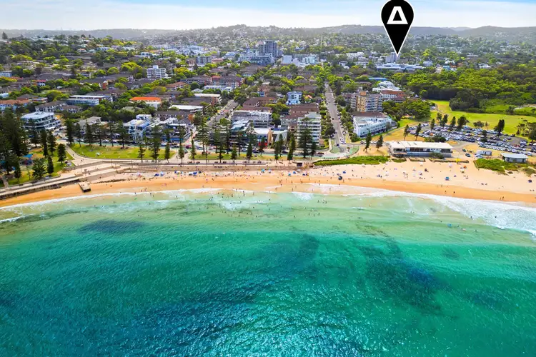 Fifth view of Homely apartment listing, 23/5 Westminster Avenue, Dee Why NSW 2099