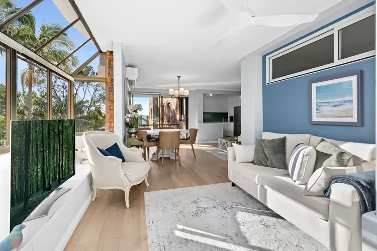 Fifth view of Homely apartment listing, 7/21-23 Grasmere Road, Cremorne NSW 2090