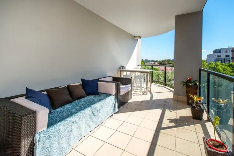 Second view of Homely apartment listing, 403/89-91 Boyce Road, Maroubra NSW 2035