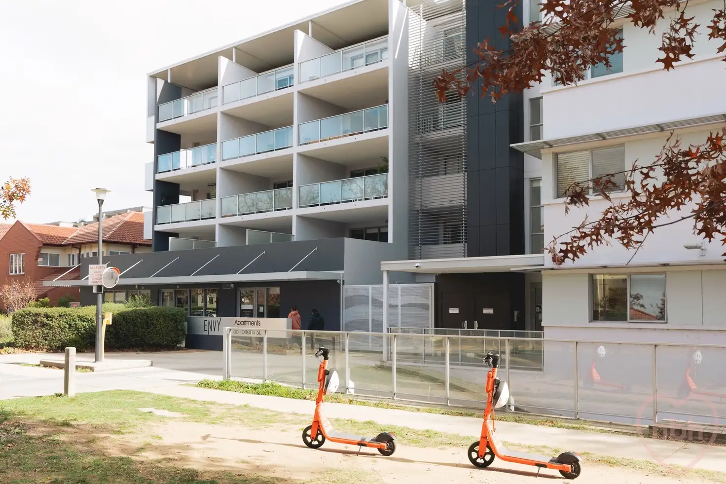 Main view of Homely apartment listing, 32/35 Torrens Street, Braddon ACT 2612