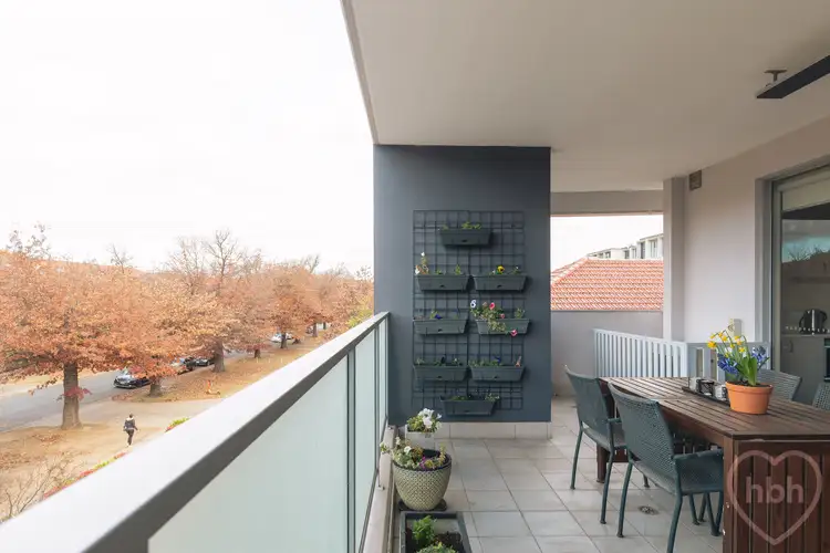 Second view of Homely apartment listing, 32/35 Torrens Street, Braddon ACT 2612