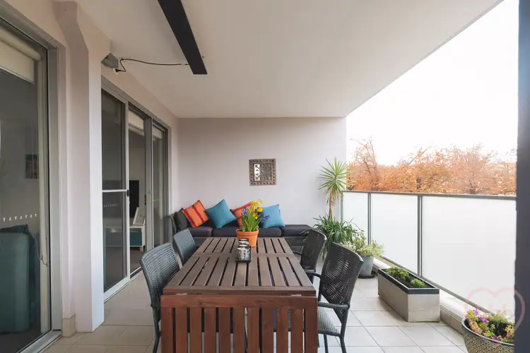 Third view of Homely apartment listing, 32/35 Torrens Street, Braddon ACT 2612