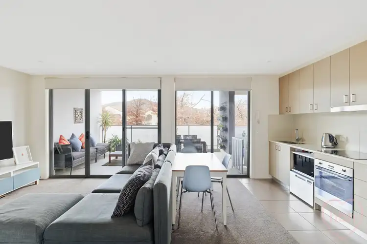 Fifth view of Homely apartment listing, 32/35 Torrens Street, Braddon ACT 2612