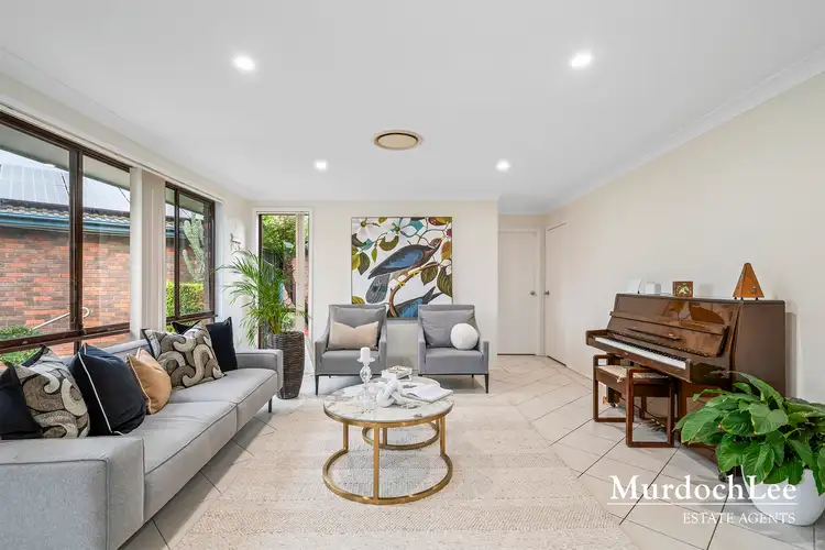 Third view of Homely house listing, 12 Tyne Close, Baulkham Hills NSW 2153
