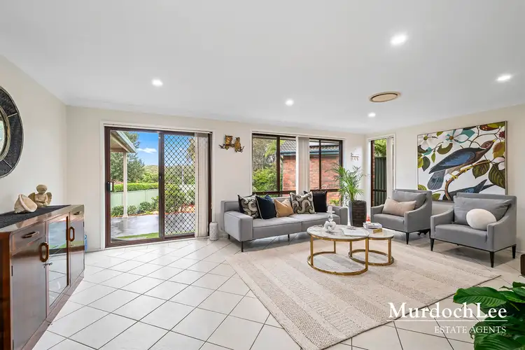 Fourth view of Homely house listing, 12 Tyne Close, Baulkham Hills NSW 2153