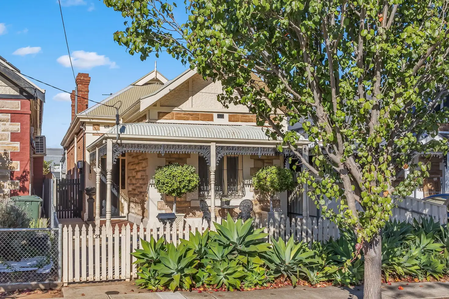 Main view of Homely house listing, 21 Ballara Street, Mile End SA 5031