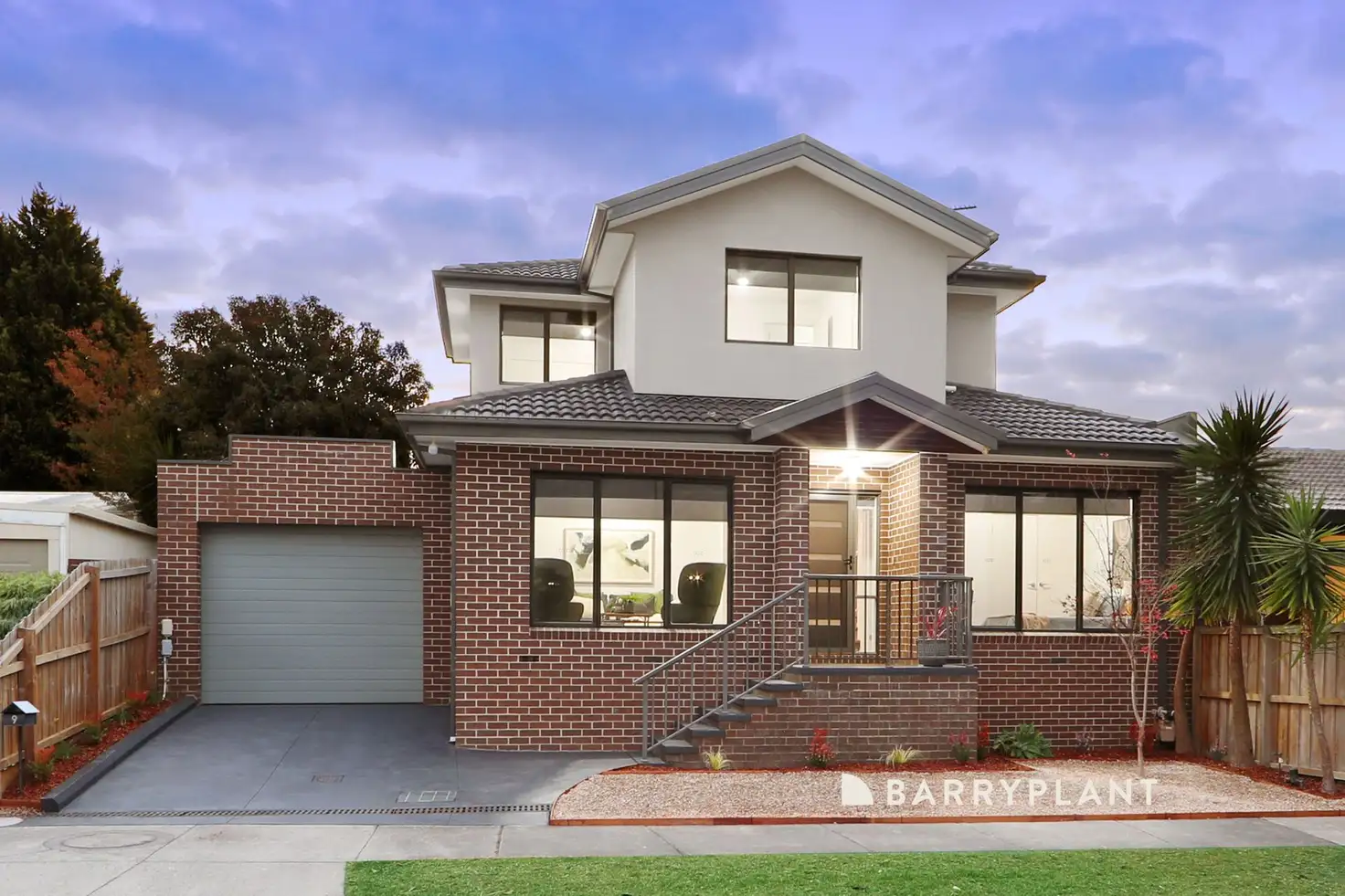 Main view of Homely house listing, 9 Tattlar Place, Rowville VIC 3178