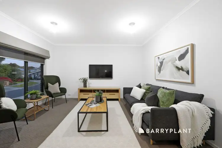 Second view of Homely house listing, 9 Tattlar Place, Rowville VIC 3178