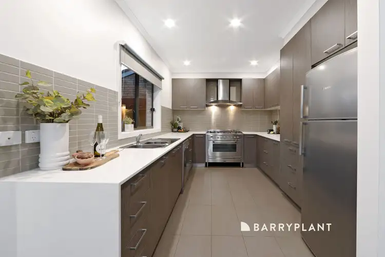 Fourth view of Homely house listing, 9 Tattlar Place, Rowville VIC 3178