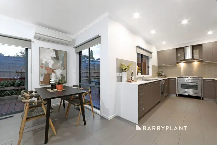 Fifth view of Homely house listing, 9 Tattlar Place, Rowville VIC 3178