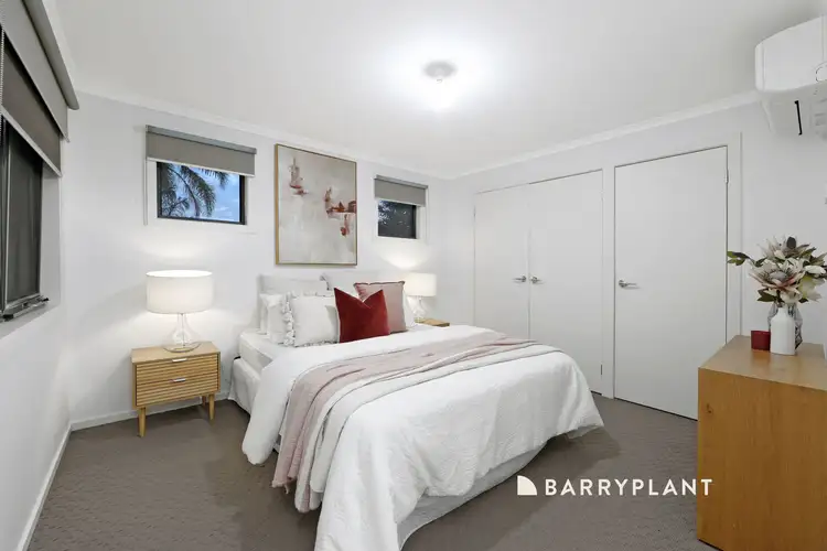 Sixth view of Homely house listing, 9 Tattlar Place, Rowville VIC 3178