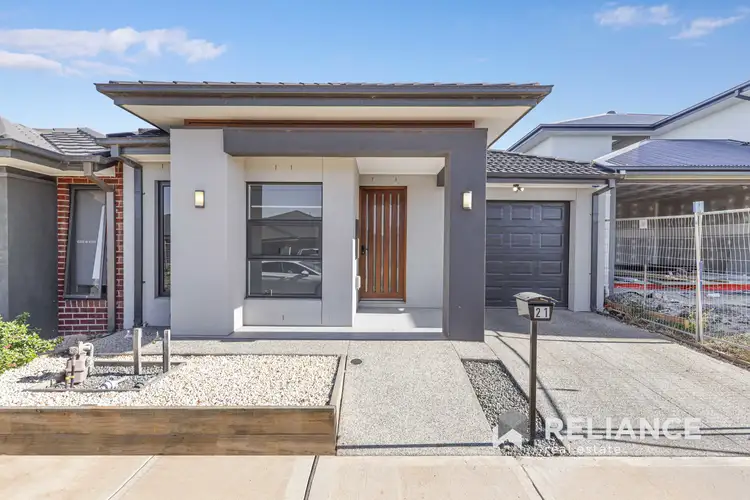 21 Farleigh Drive, Tarneit VIC 3029