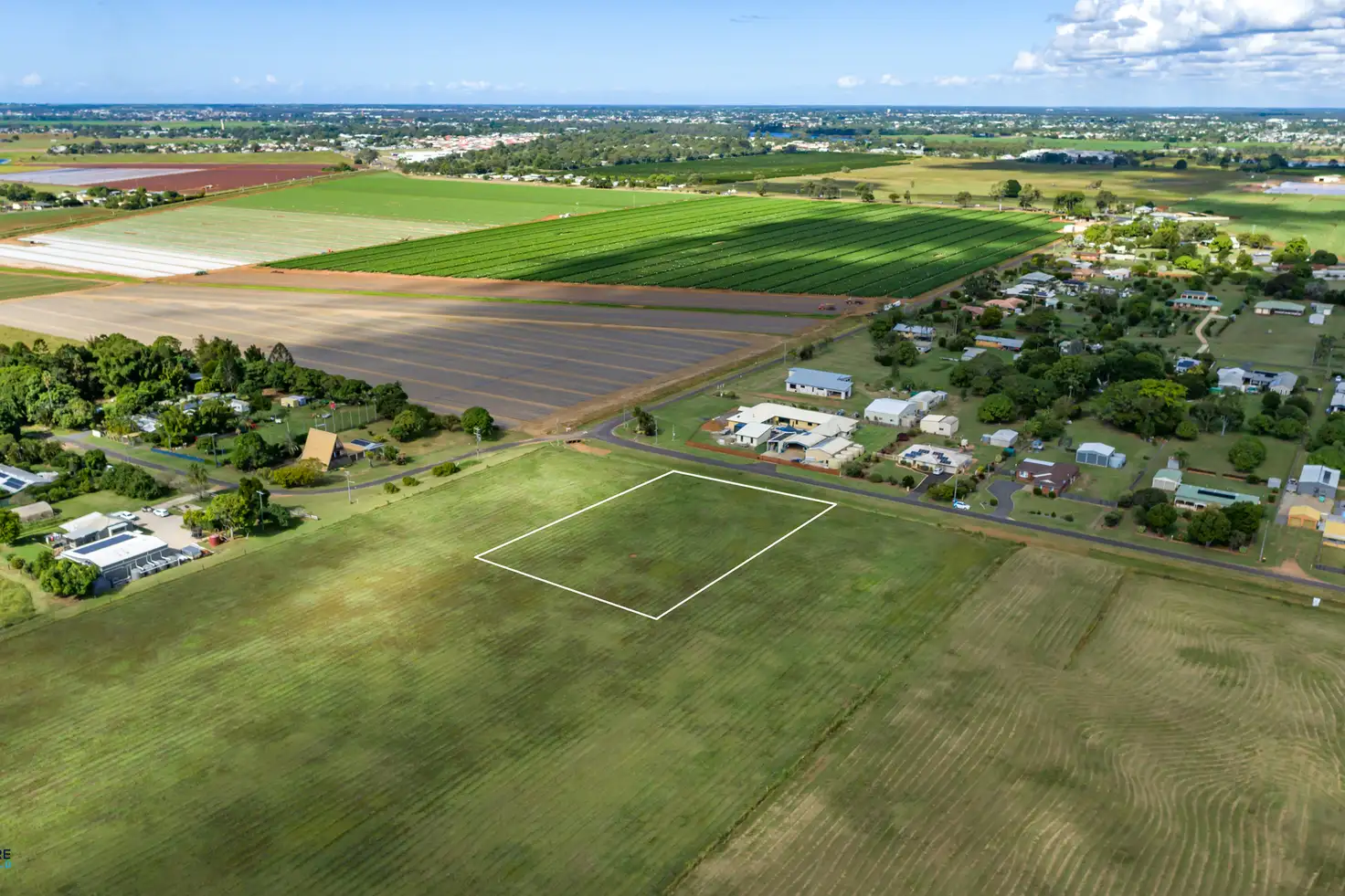 Main view of Homely rural property listing, Oakwood School Road, Oakwood QLD 4670