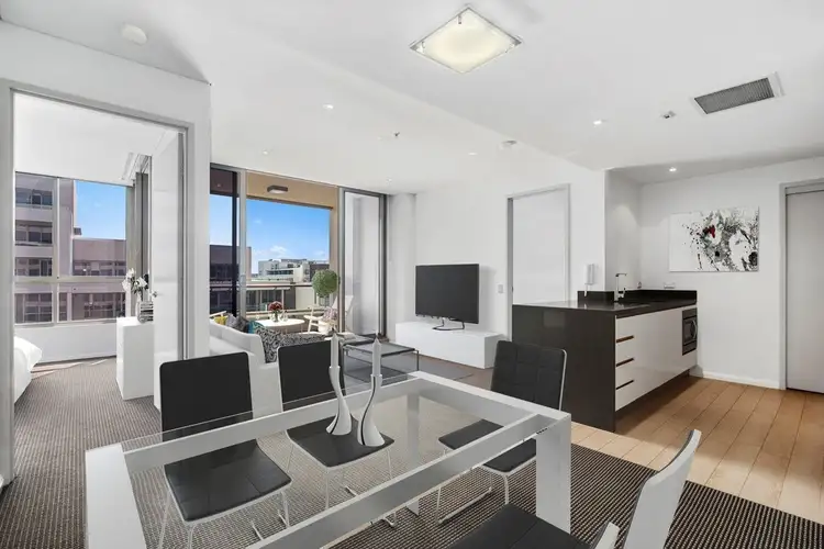 Main view of Homely apartment listing, 648/10 Victoria Park Parade, Zetland NSW 2017