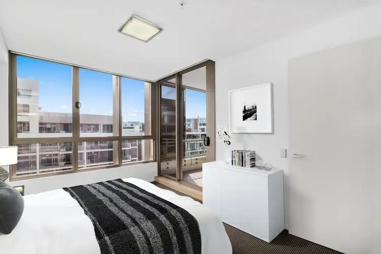 Second view of Homely apartment listing, 648/10 Victoria Park Parade, Zetland NSW 2017