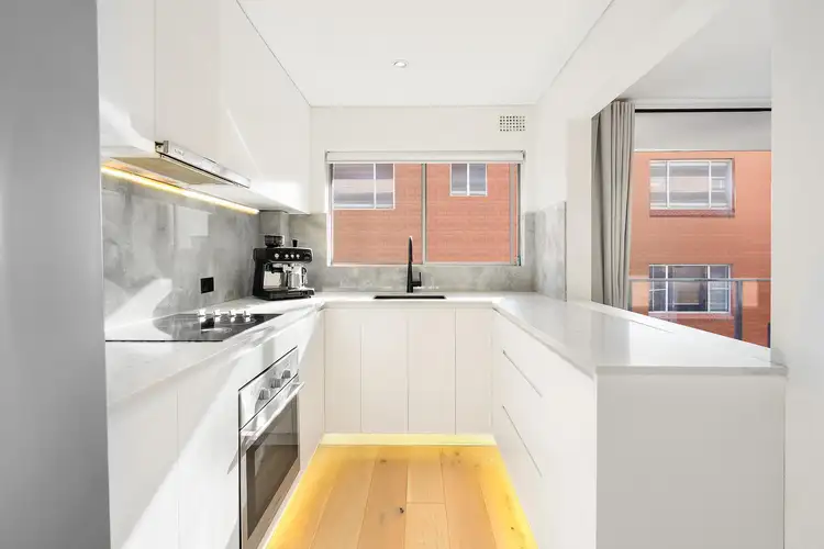 Third view of Homely apartment listing, 4/64 Crown Road, Queenscliff NSW 2096