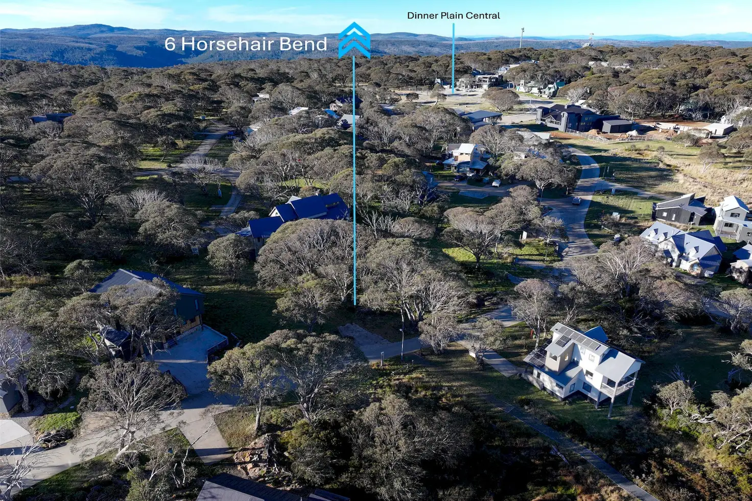 Main view of Homely land listing, 6 Horsehair Bend, Dinner Plain VIC 3898