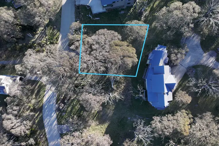 Third view of Homely land listing, 6 Horsehair Bend, Dinner Plain VIC 3898